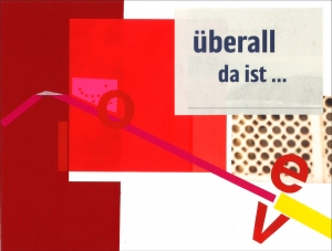 ueberall-da-ist